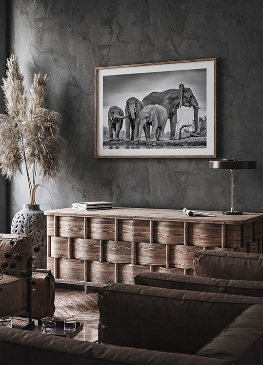 A Giant Unity Poster