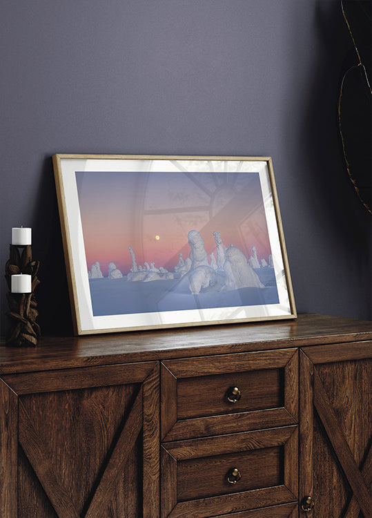 Shakespeare's Drama Poster