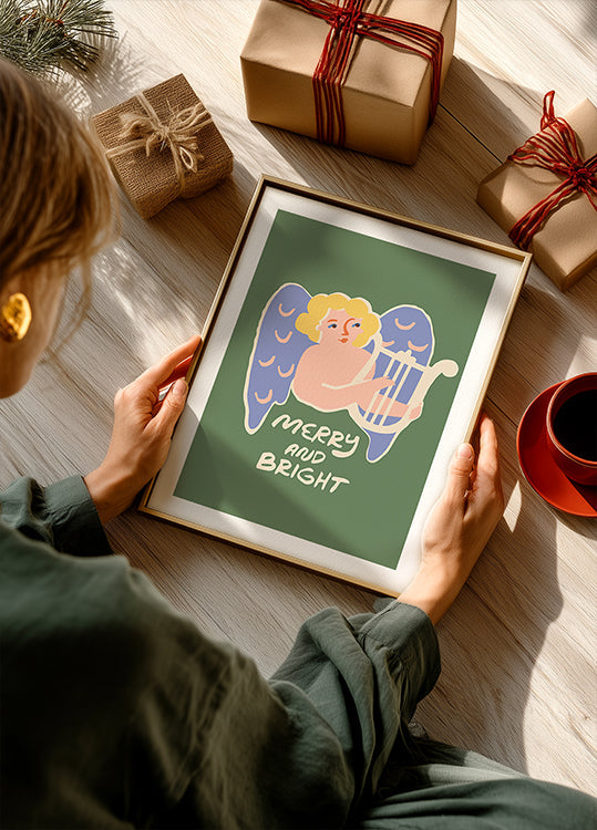 Happy Christmas No.48 Poster