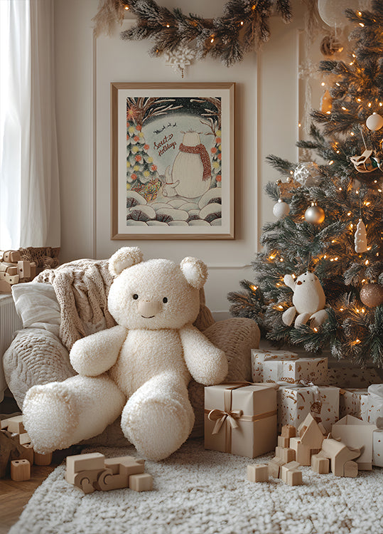 Heart of the Forest Poster