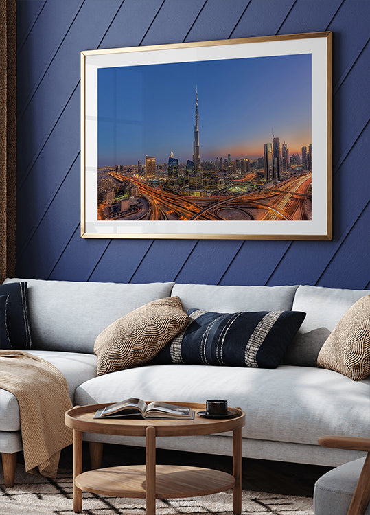 The Amazing Burj Khalifa