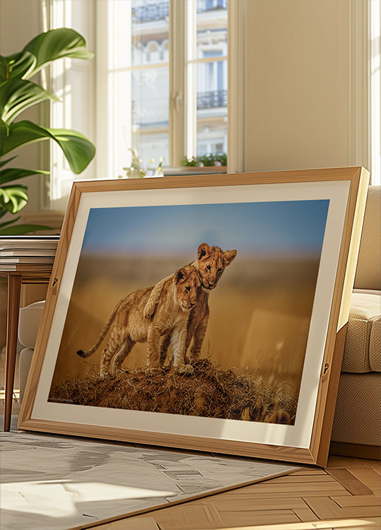 Brothers for Life Poster