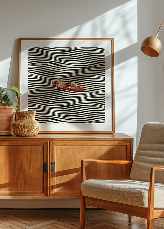 The Real Boat Trip Poster