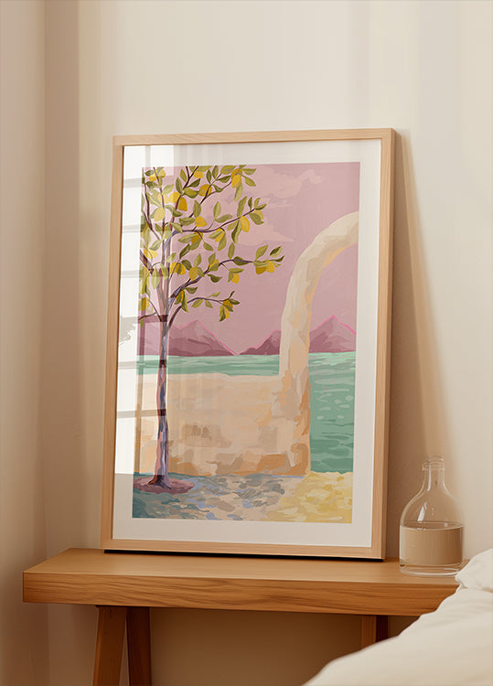 Lemontree Poster