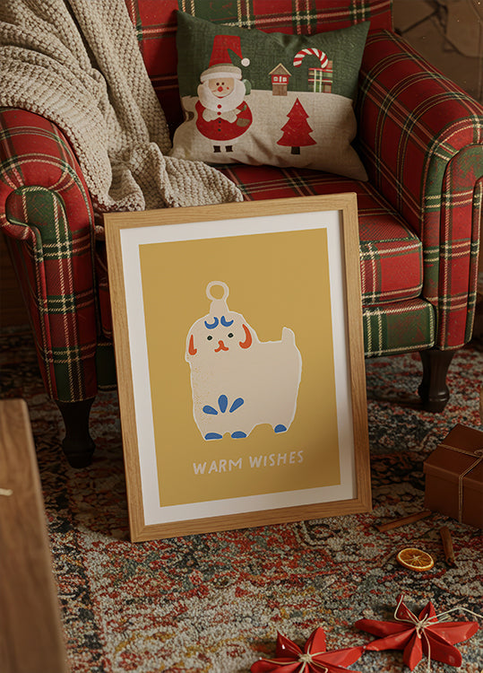 Happy Christmas No.53 Poster