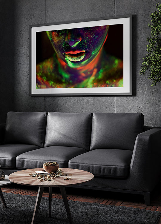 Alice's World Poster