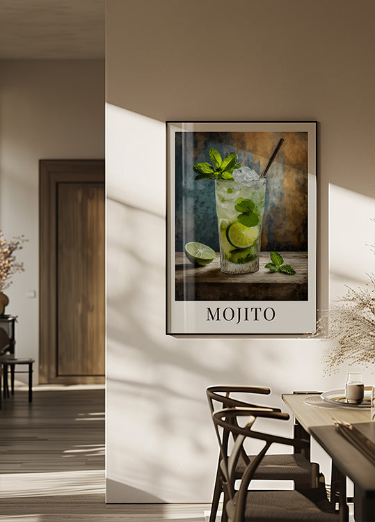 Mojito Poster
