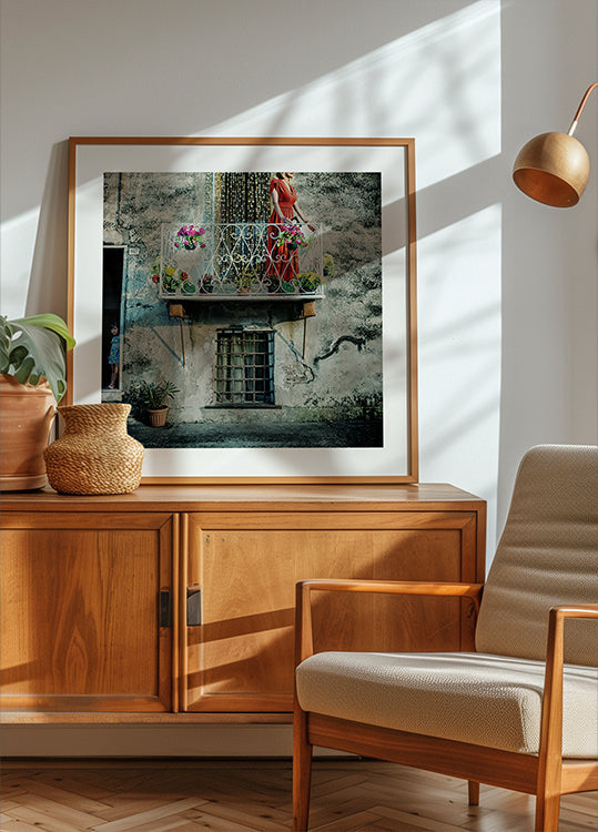 chains of gold Poster