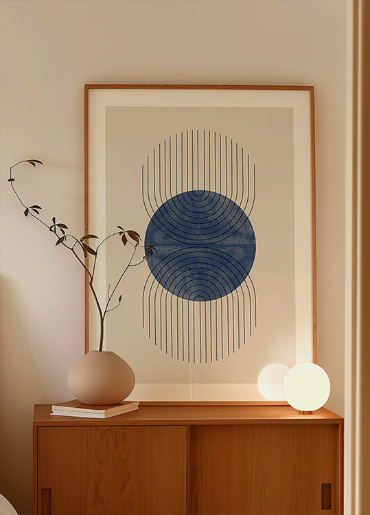 Echo of Waves Poster