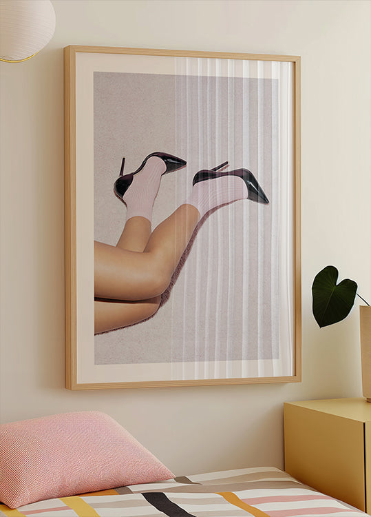 Pink Dreams #01 Poster