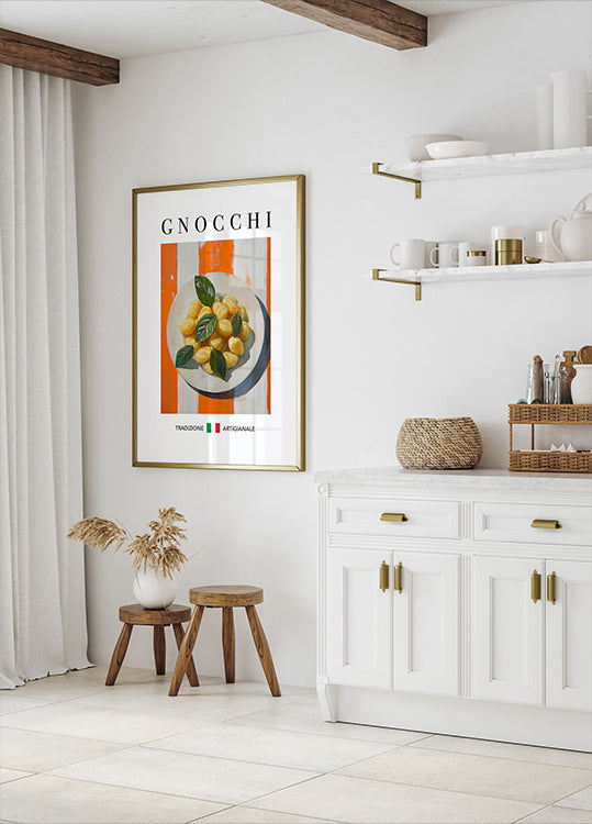 Gnocchi Poster
