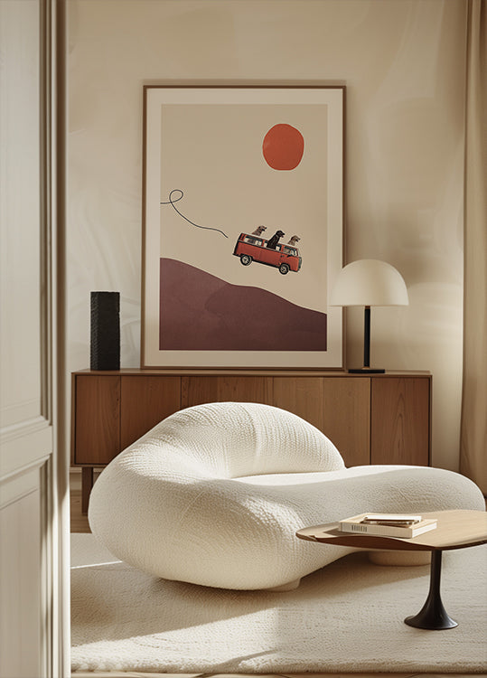 Adventure time Poster