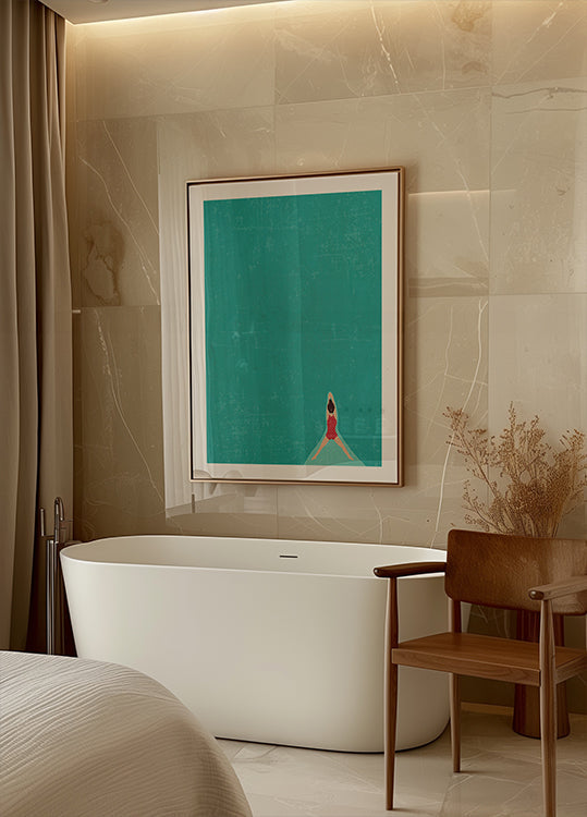 Open Water (brunette)