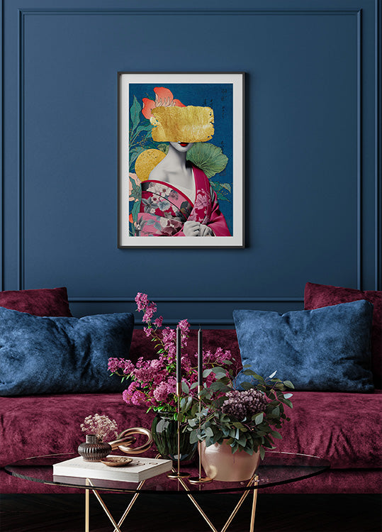 Japanese Collage (NEW) - Posterbox