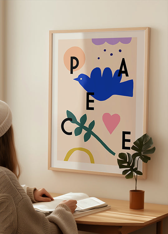 Peace Poster