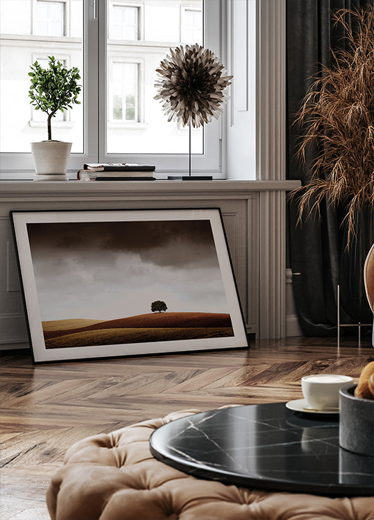 Tuve Que Pararme al Verla Poster