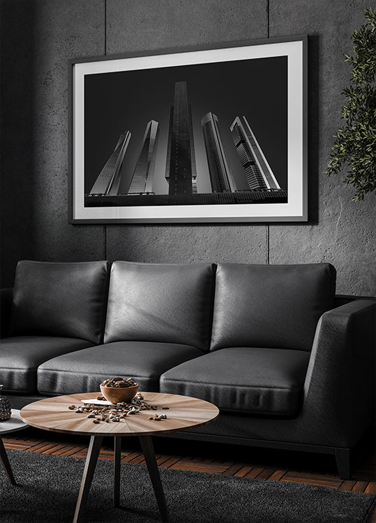 Modern giants Poster