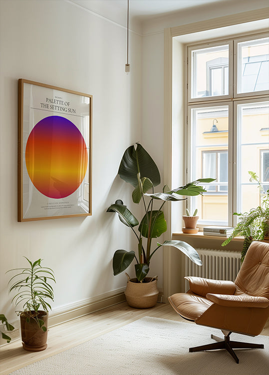 CELESTIAL SPLENDOR Poster