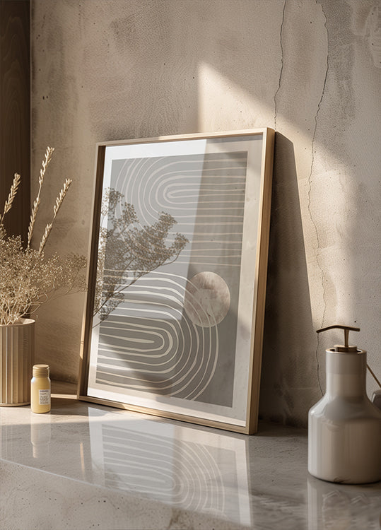 Arch_dark_001-01 Poster