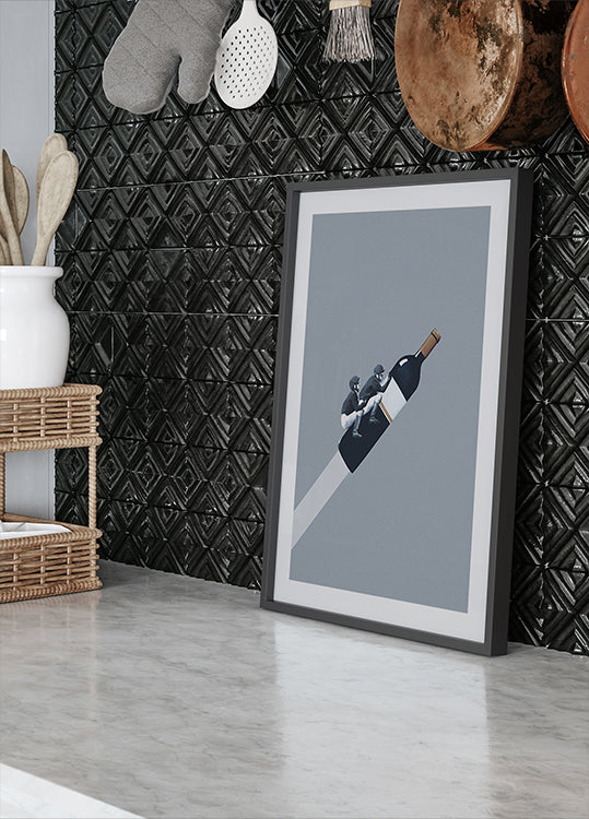 We ride until dawn Poster