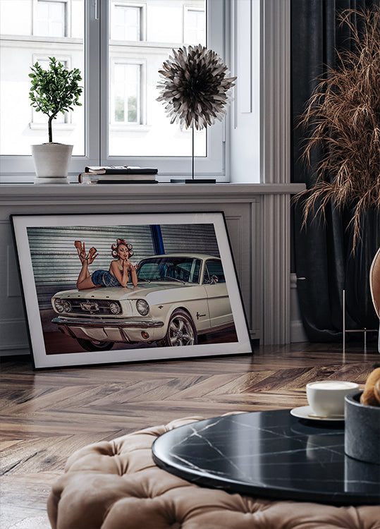 Baby you can drive my Car ..... Poster