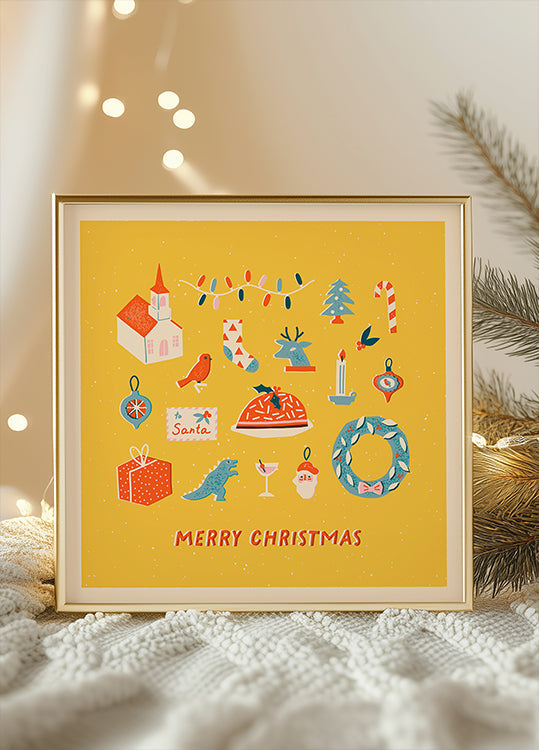 Happychristmasno80 Posters
