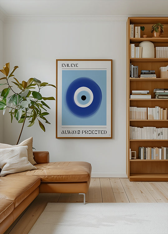 Evil Eye No. 1 Poster
