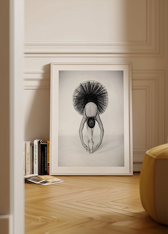 Ballet Technique Poster