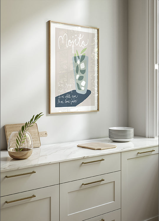 Mojito Poster