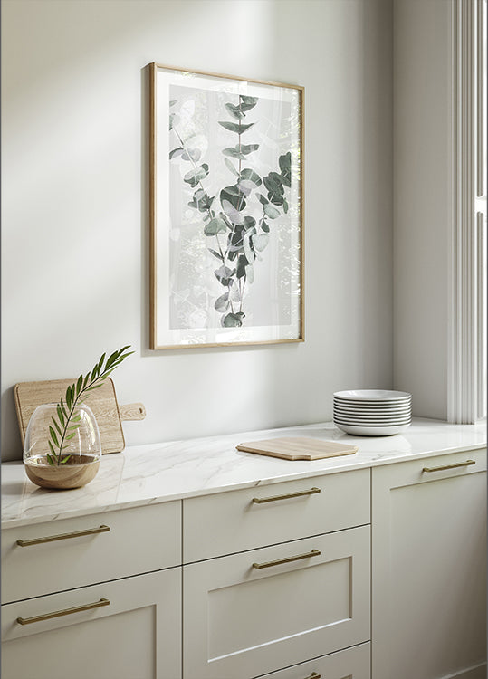 Eucalyptus No.3 Poster