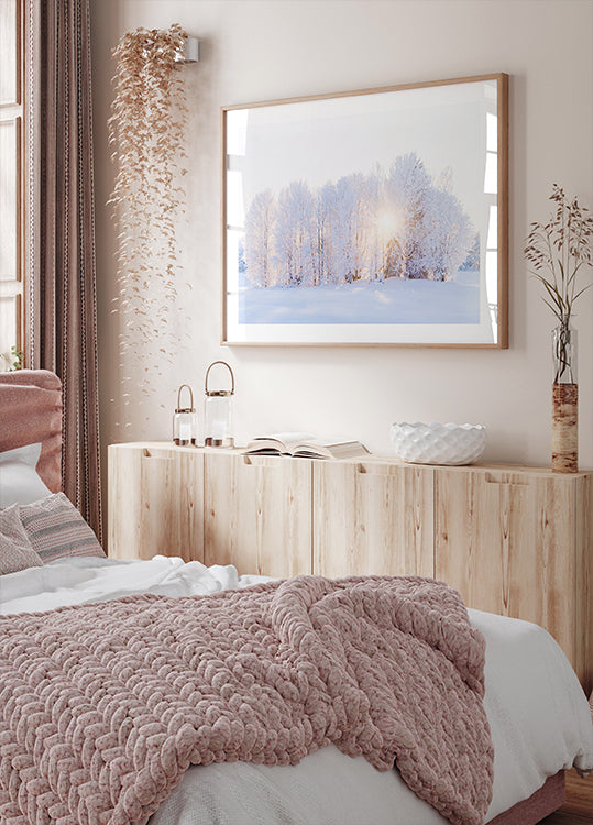 The light returns Poster