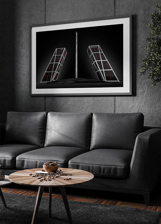 The day of the beast Poster