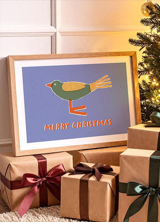 Happy Christmas No.46 Poster