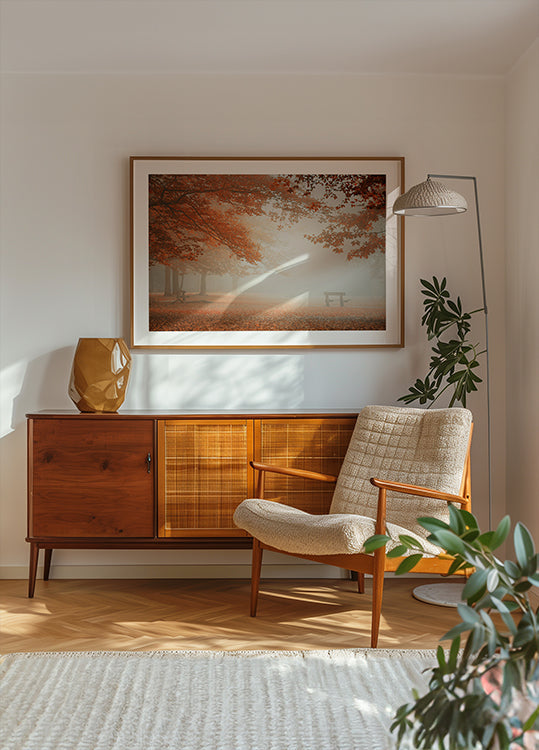 The wonders of nature Poster