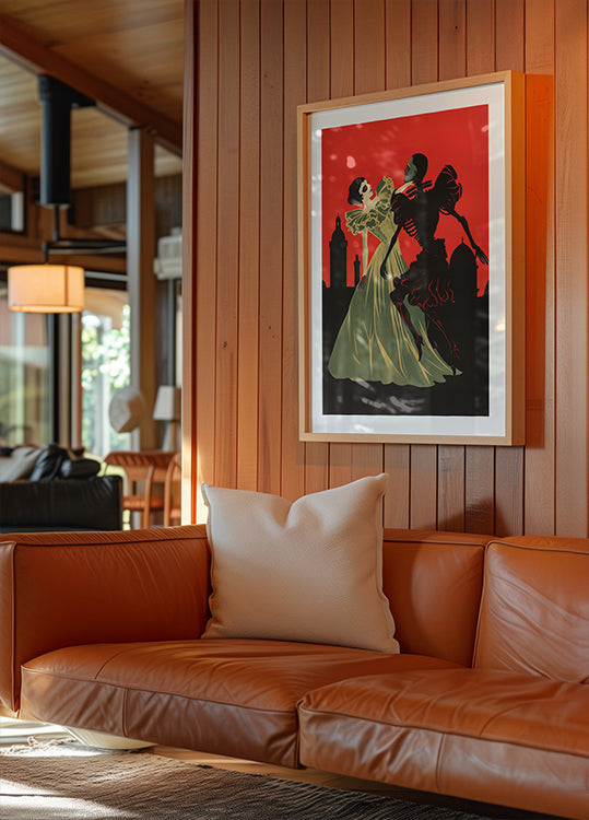 Dance of Death Poster