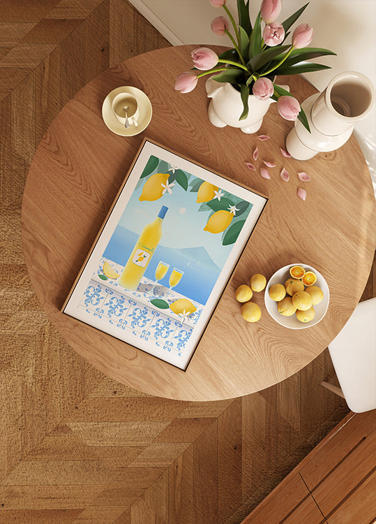 Limoncello Poster
