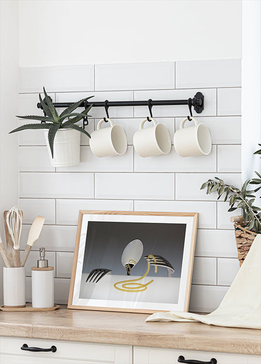 And now...? Eat? Part 1 Poster