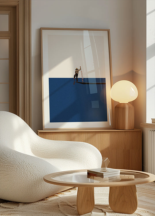 Fishing for compliments