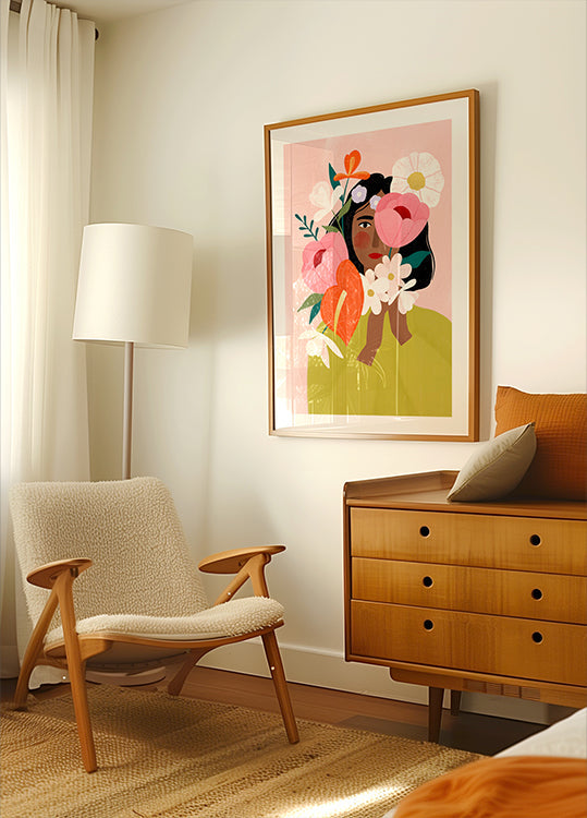 Blossoms and Serenity