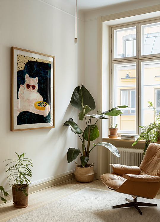 Animals Pets Cats Poster