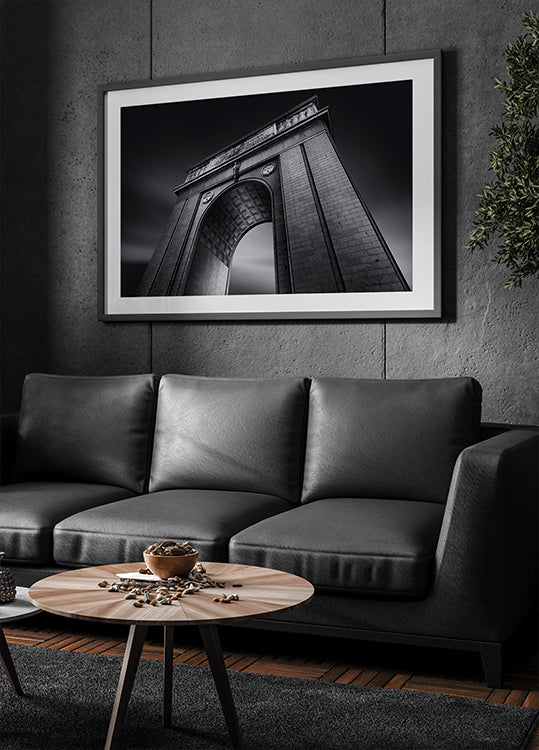 Arcus Insignes Triumphum Poster