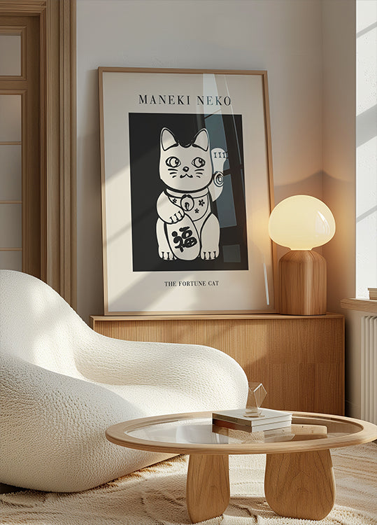 Manekineko Poster