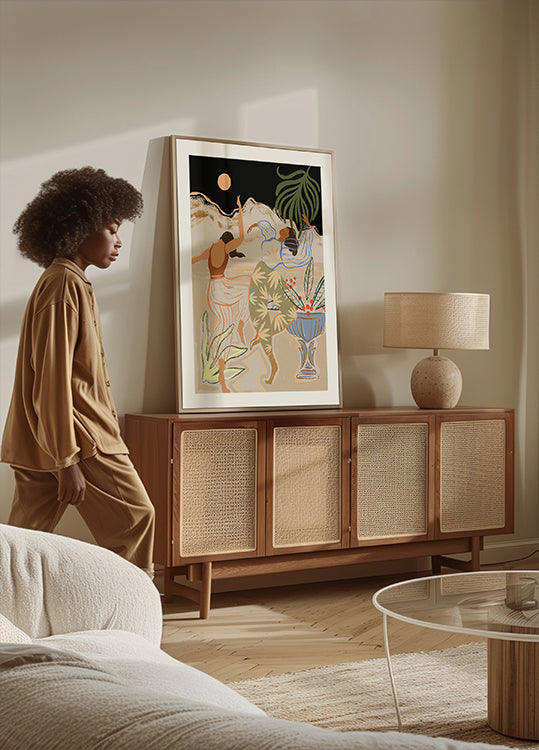 Moonlightdance Poster