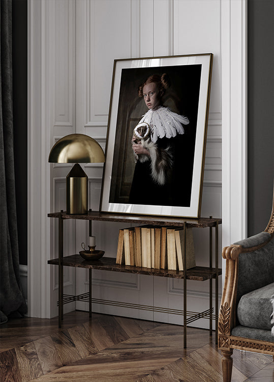 My sweet skunk friens Poster