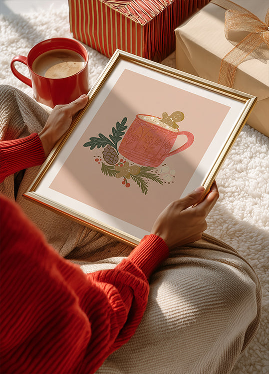 Hot Chocolate Poster