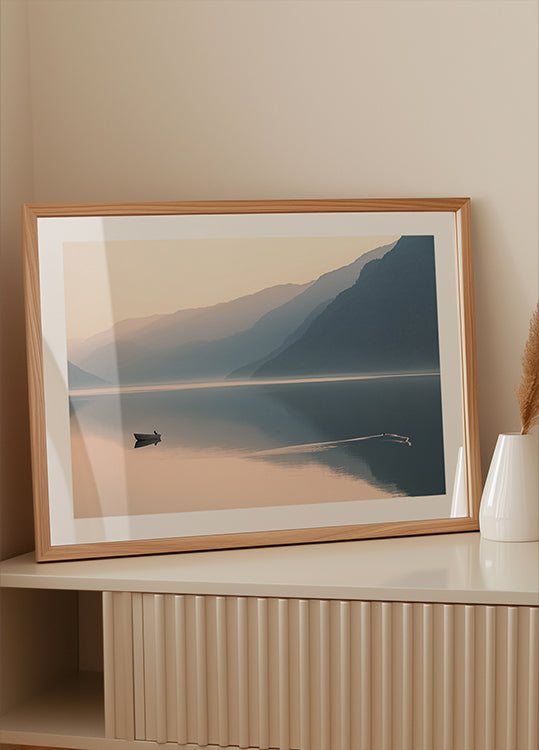 Still Evening Poster