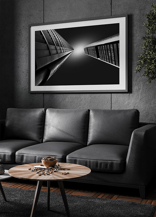 Raise to the light Poster