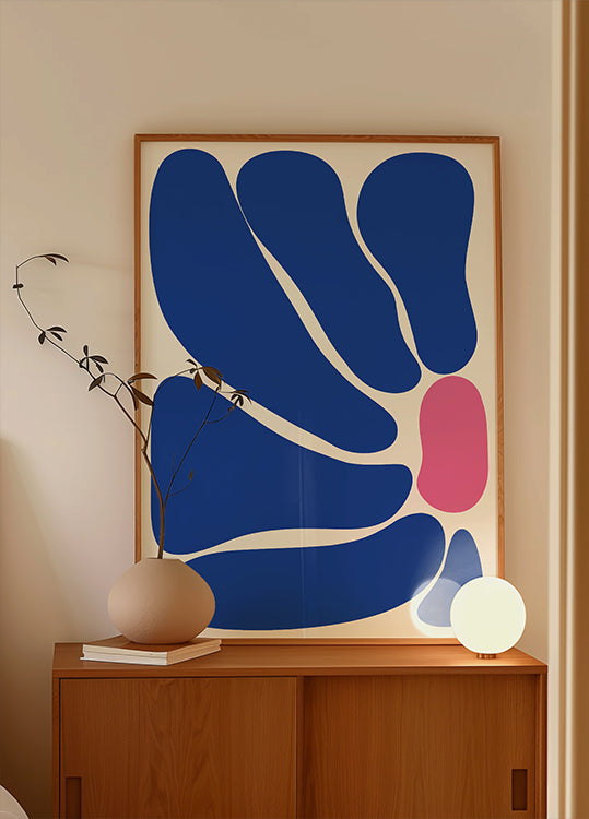 Untitled Artwork 18 Poster