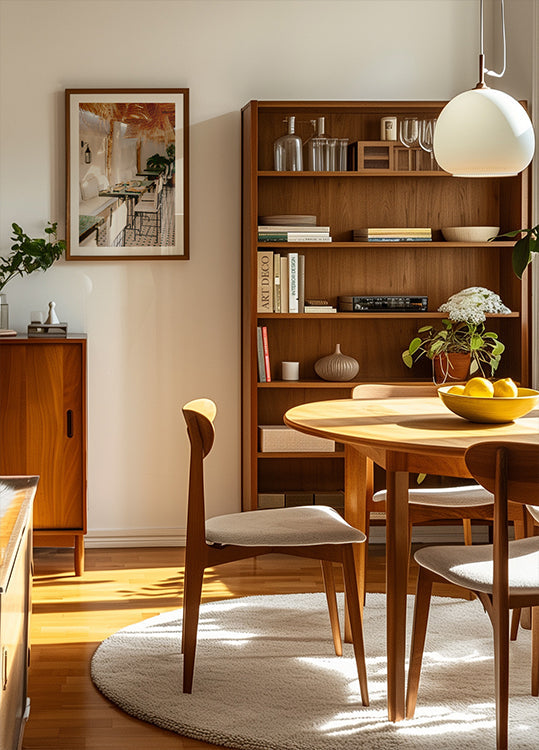 Ready for Breakfast | Marrakech Travel Photogrpahy Poster