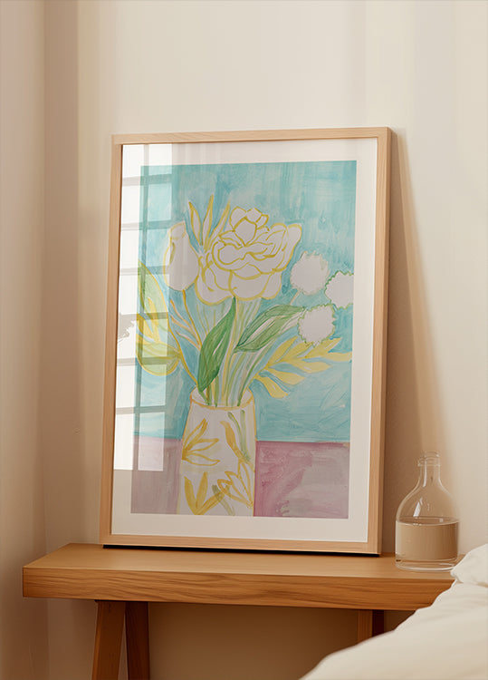 Flowers Poster
